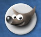 Logo de GIMP