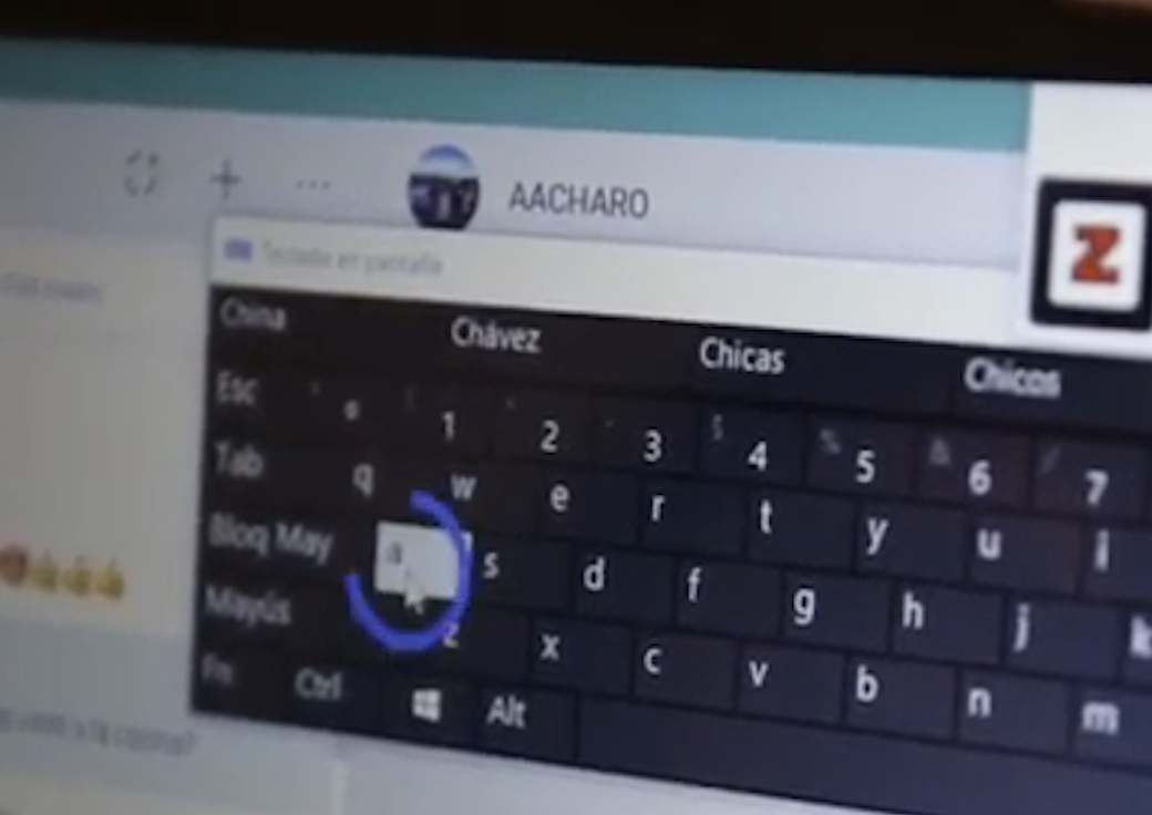 SMARTNAV4 mouse, a technological solution at the service of people with ALS