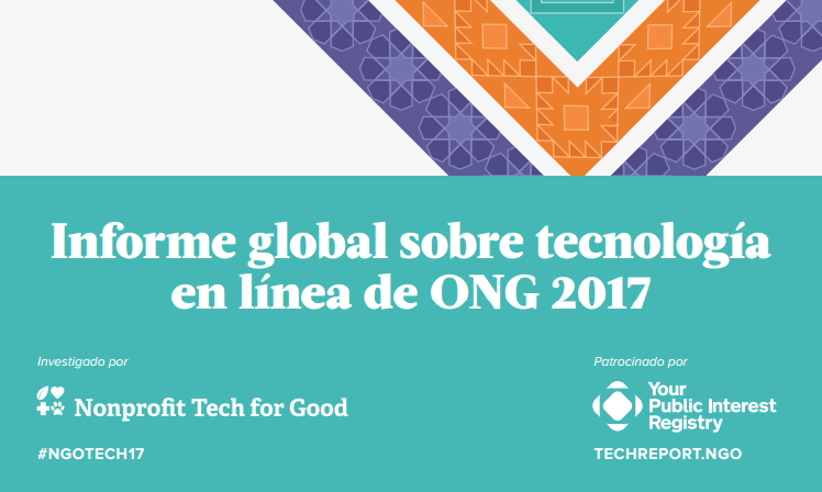 92% of NGOs already have a website and 67% of them accept online donations 