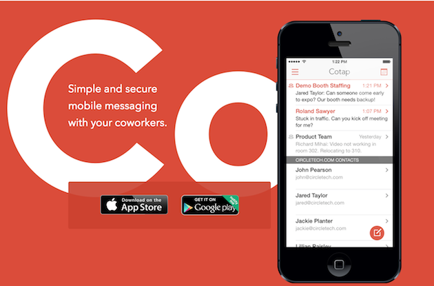 Non-profit organizations get free access to Cotap Premium