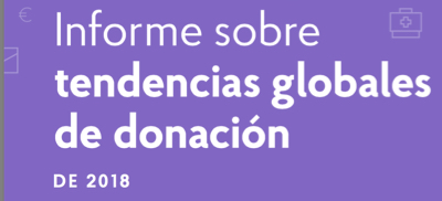 The Global Donation Report of 2018 is now available