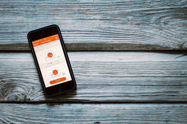 Mhealth, mobile technology to improve the world of health.